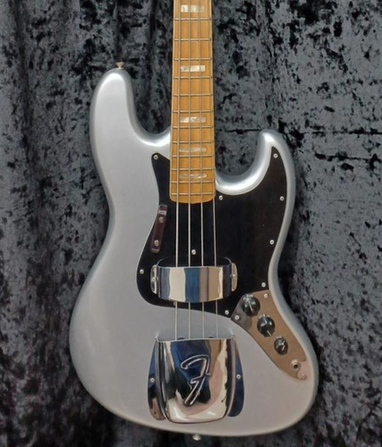 Fender 1976 jazz bass - bass, made