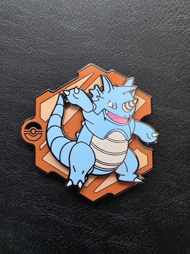 Rhydon 151 pokemon journey - 151,