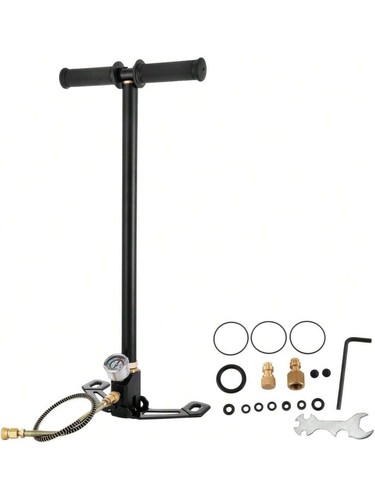 Stage air rifle - rifle, gun