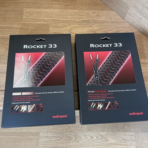 Audioquest rocket 8ft - audioquest,