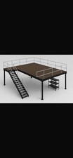 12 x 12.6 m NEW MEZZANINE