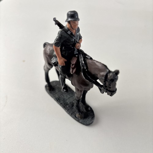 Del prado cavalry through - prado,