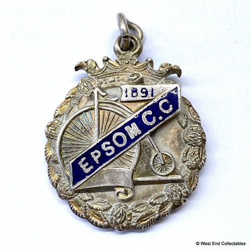 Old 1956 epsom - cc, club
