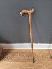 Vintage Wooden Walking Stick