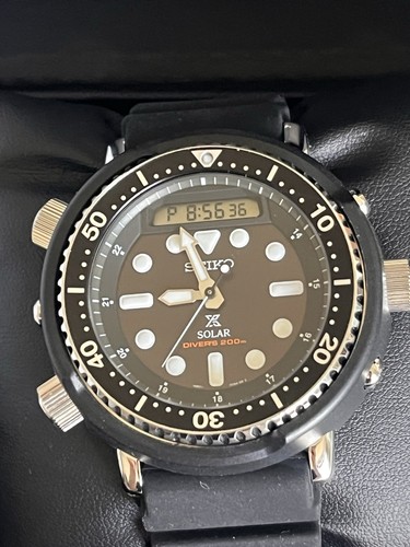 Seiko prospex snj025p1 - snj025p1, arnie
