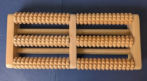 Set large small wooden - of,