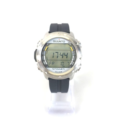 Suunto stinger dive computer - suunto,