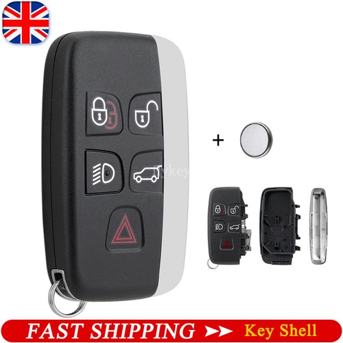 Button car key fob - fob, for