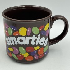Vintage Hornsea Smarties Mug • 1980's Collectable Tea/Coffee Cup • VGC • Rare