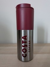 Costa Coffee Stainless Steel