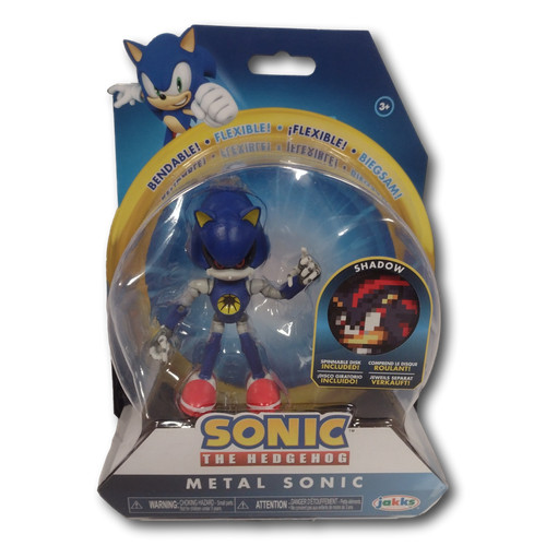 Jakks pacific sonic the - jakks,