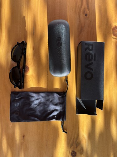 Revo daphne sunglasses shiny - daphne,
