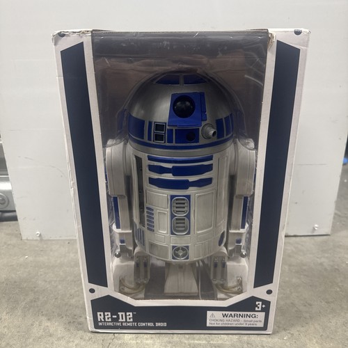 R2d2 interactive remote - r2d2,
