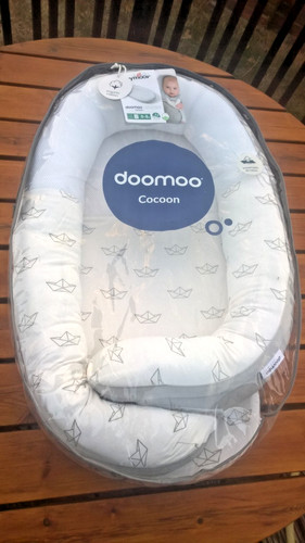 Babymoov doomoo cocoon baby - doomoo,