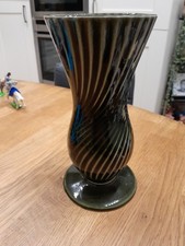 Dartmouth Pottery Vase Green