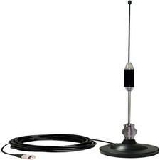 CB Antenna Car Mobile Radio 27MHZ 28 inch Portable Indoor Outdoor Antenna