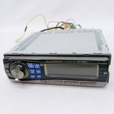 ALPINE CD Head Unit CDA-9856Ji