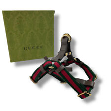 Gucci Dog Harness Classic