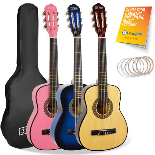 Classical guitar size - guitar,