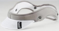 Bern Summer Helmet Visor Liner Women's Zip Mold Berkeley Melrose