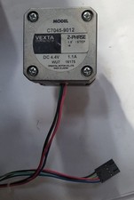 ORIENTAL MOTOR VEXTA C7045-9012 STEP MOTOR 2 PHASE (R1S10.3B1)