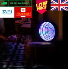 Infinity Mirror Tunnel Light