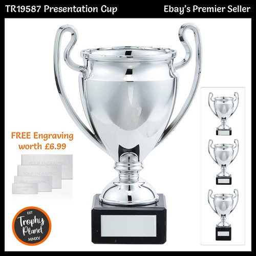 Presentation cup sports trophy - presentation,