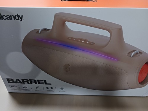 Skullcandy barrel new - barrel,