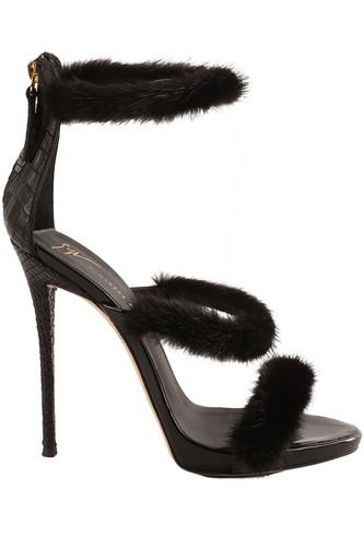 Giuseppe zanotti black - giuseppe,