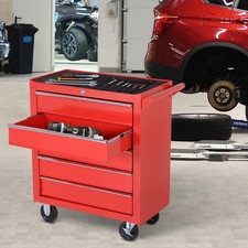 Roller Lockable Tool Cabinet