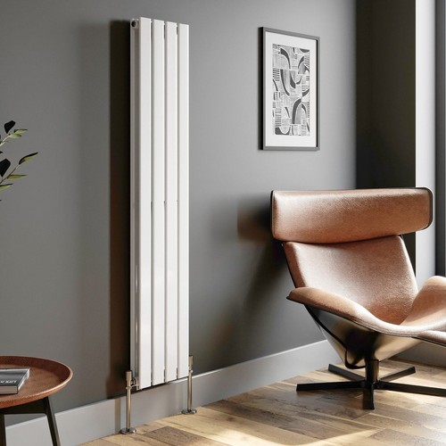Designer radiator vertical - designer,