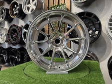 4X 18"  5X114.3 Advan Racing