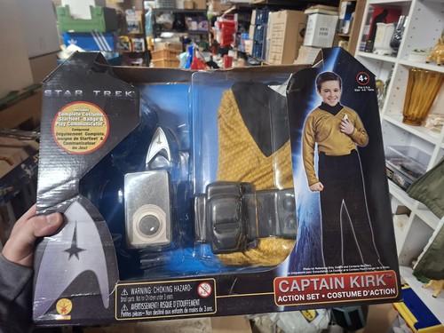 Rubies star trek kirk - rubies,