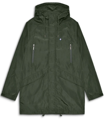 Lambretta mens heaton parka - lambretta,