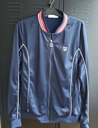 Fila vintage men jacket - vintage, men's