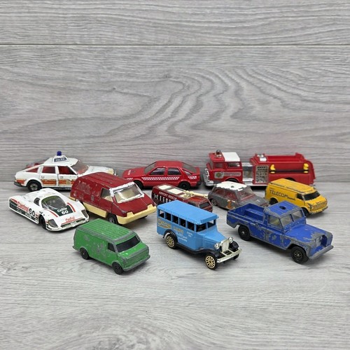 Corgi toys metal cars - corgi,