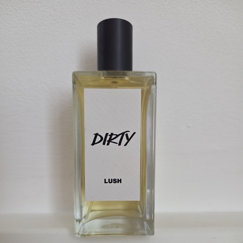 Lush dirty perfume fresh - perfume,