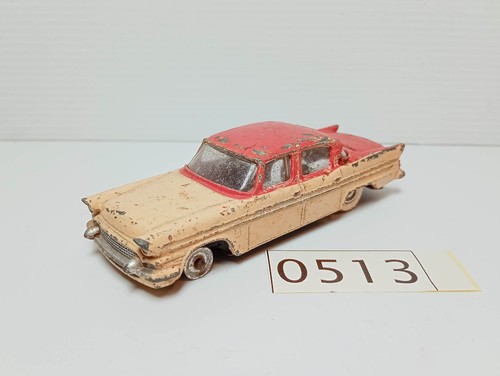 Dinky toys packard - packard, clipper