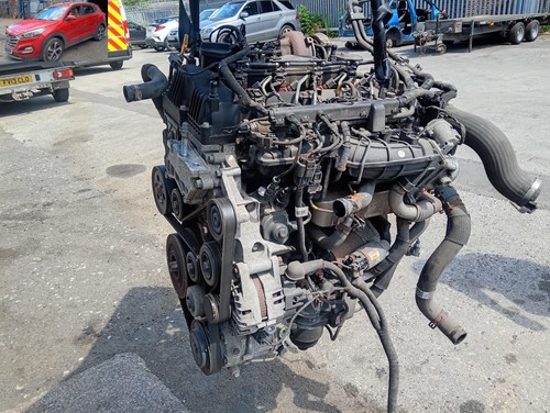 Engine diesel euro - euro, 6