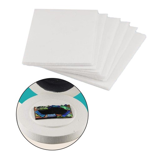 50pcs ceramic fiber paper - 50pcs,
