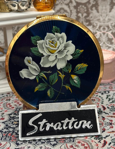 Stratton convertible powder - convertible,