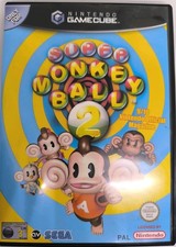 Super Monkey Ball 2 - GameCube