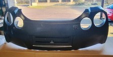 NISSAN GTR GT-R R35 REAR BUMPER 2008-15 WITH PDC HOLES GENUINE NISSAN PART *G4E