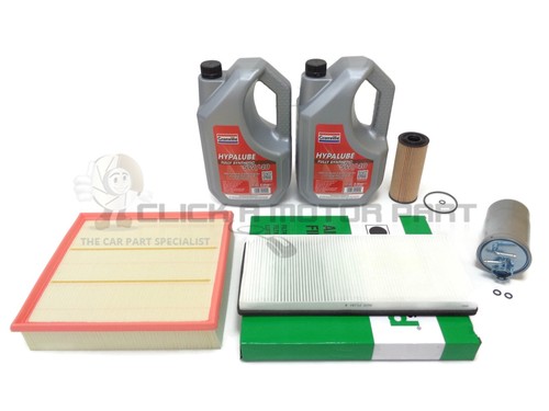 Oil air fuel - oil, filter