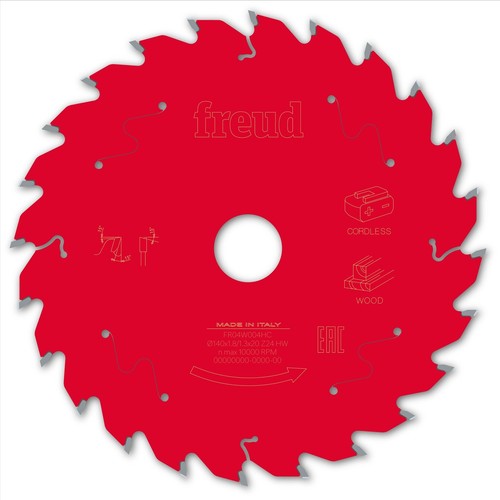 Freud f03fs10045 wood circular - freud,