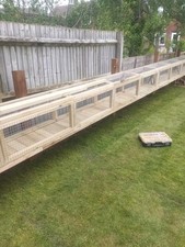 cat tunnels and runways