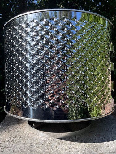 Fire pit washing machine - pit, *