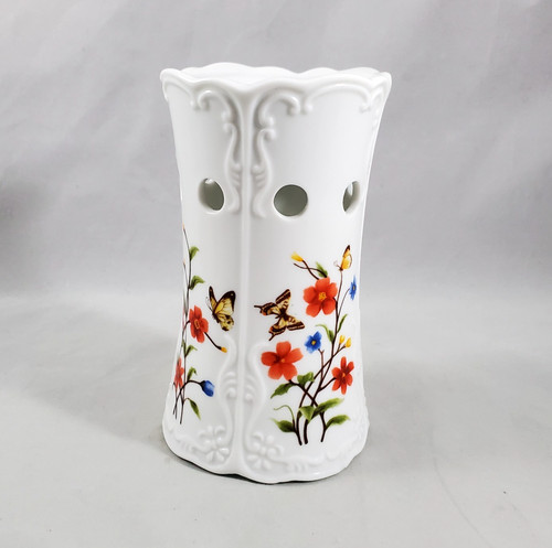Yankee candle white porcelain - yankee,