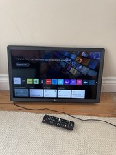 LG 24TQ520S 24" SMART HD READY