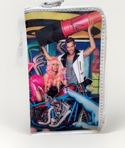 Mac nicki minaj ricky martin - x,